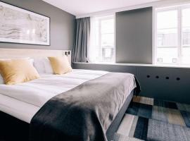 Best Western Plus JA Hotel Karlskrona – hotel w mieście Karlskrona