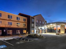 Fairfield Inn & Suites Memphis Southaven: Southaven şehrinde bir otel