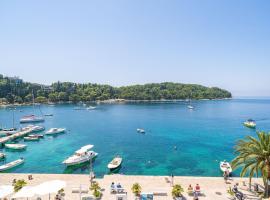 Apartments Villa Royale, hotell i Cavtat