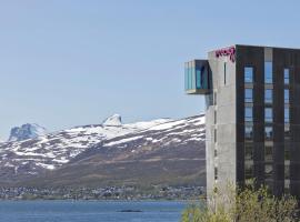 Moxy Tromso, hotel v destinácii Tromsø