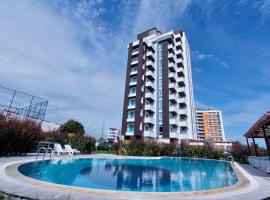 Upart Home, hotel v destinaci Mersin