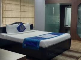 Hitech Shilparamam Guest House, allotjament vacacional a Hyderabad