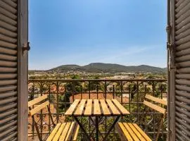 Apartment with a panoramic view