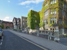 The Abbey, hotell sihtkohas Great Malvern