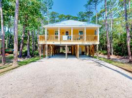 Peace & Sea-Renity, sewaan penginapan di Dauphin Island