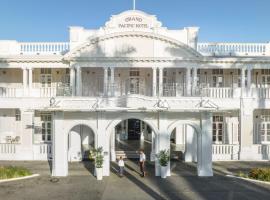 Grand Pacific Hotel, hotel em Suva