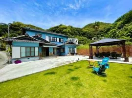 一棟貸別荘 Oceanic Villa Minamiizu!15名まで!弓ヶ浜海水浴場まで徒歩6分