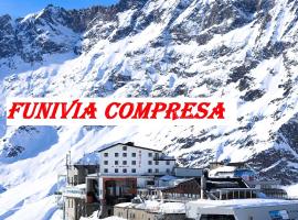 Hotel lo Stambecco, hotel em Breuil-Cervinia