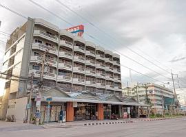 Citi Place Hotel ซิตี้ เพลส: Lop Buri şehrinde bir otel