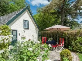 Pleasing Holiday Home in Schoorl with Patio