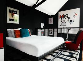 Design Hotel Modez, מלון בארנהם