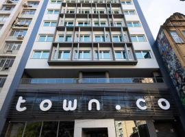 Town.Co Housi by My Way โรงแรมในปอร์โตอัลเลเกร