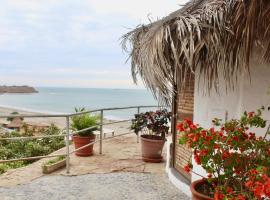 Marina Bungalows, hotel a Los Órganos