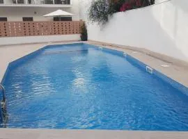 New beside Sitges with pool beside beach