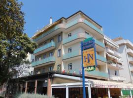 Hotel Nettuno, hotel v destinácii Sottomarina