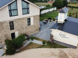 Casal de pelaio, hotel em Barreiros