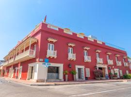 GHL Collection Armería Real Hotel, хотел в района на Getsemani, Картахена де Индиас