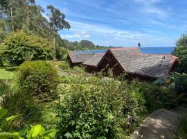 Cabañas Bahia Celeste, Puerto Varas, hotel Puerto Varasban