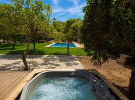 Cabañas SPA Olmue, ξενοδοχείο σε Olmue