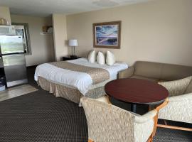 Diamond Crest Motel, hotell i Wildwood Crest