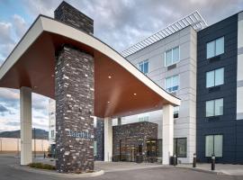 Fairfield Inn & Suites by Marriott Penticton, hotel em Penticton