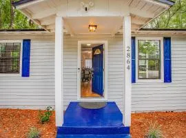 Riverside Hidden Gem W/ Triple Bunk Bed Mins to JAX DT/Riverside