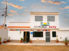 Hospedaje Mary, hotel v destinaci Paracas