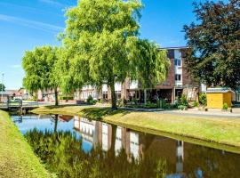 Hotel Hilling, hotel v destinaci Papenburg