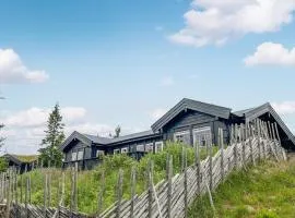 Pet Friendly Home In Sjusjøen With Sauna