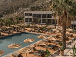 Cook's Club Kolymbia Rhodes -Adults only, hotel v Kolimbii