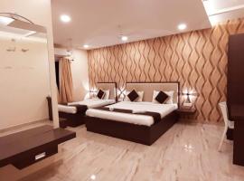 Veeras Residency, pensionat i Pondicherry