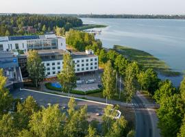 Radisson Blu Hotel Espoo, hotel in Espoo