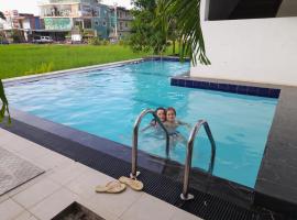 Traveller's Home Hotel โรงแรมในทิซซามาฮารามา