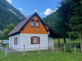 Juliana Cottage, hotel din Soča