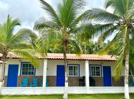 Dive Center Portobelo, hotell sihtkohas Colón