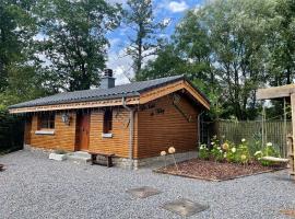 Le chalet du Hélivy, hotel di Jalhay