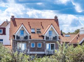 Bed & Breakfast Huys aan zee, hotel en Domburg