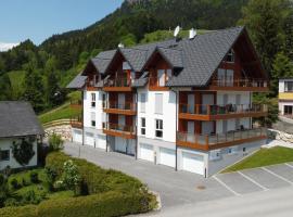 Downhill Lodge Tauplitz, hotel in Tauplitz