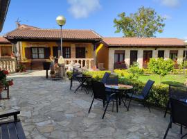 Posada de Ongayo, hotel din Suances