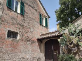 Casa la meridiana, hotel v destinácii Laigueglia