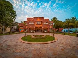 Tree Of Life Bhadrajun House, Jodhpur