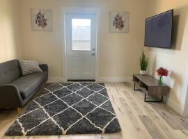 1 bedroom apartment, hotel in Halifax