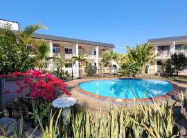 Tower Court Motel, hotell i Hervey Bay