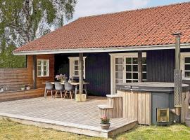 7 person holiday home in Grenaa, hotel a Grenå