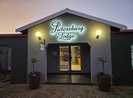 Pietersburg Lodge、ポロクワネのホテル