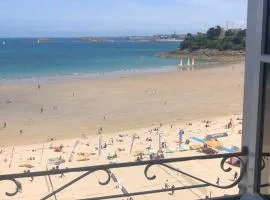 Le Royal XIX Dinard vue mer luxe