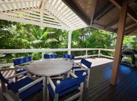 Breeya - A great tropical escape. Sleeps 9