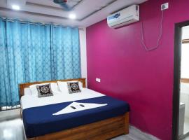 Sea side guest house vizag, hotel v mestu Visakhapatnam