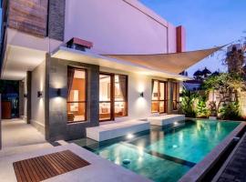 Pondok Arya Kuta Villas by Kamara, hotell Kutas