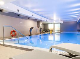 Hotel & Spa Trzy Wyspy, hotell sihtkohas Świnoujście